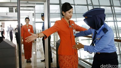 Terminal 3 Ultimate Lakukan Simulasi Pelayanan