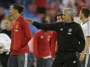 Crespo Prediksikan Reuni Sukses Ibrahimovic-Mourinho