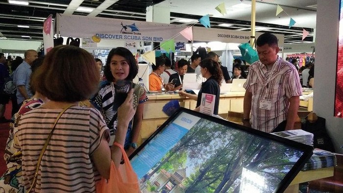 Wisata Menyelam Indonesia Laris Manis Dijual di Malaysia