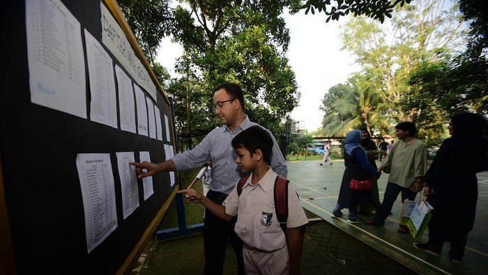 Soal Pilgub DKI, Anies Baswedan: Ada Tawaran Tapi Belum Saya Respons