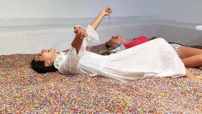 Asyik! Ada Museum Es Krim di New York