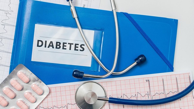 5 Organ Ini Paling Rentan Kena Komplikasi Diabetes Melitus