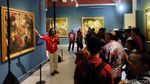 Ini Masterpiece yang Dapat Dilihat di Galeri Nasional