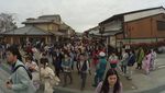 Kuil Kuno di Atas Bukit yang Populer di Kyoto