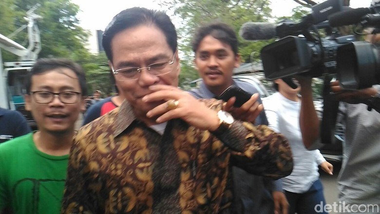 KPK Telisik Peran Hakim Tinggi Karel Tuppu di Balik Vonis Saipul Jamil KPK Telisik Peran Hakim Tinggi Karel Tuppu di Balik Vonis Saipul Jamil