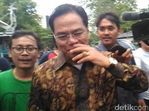 Hakim PT Jabar Karel Tuppu Bantah Arahkan Majelis Hakim Saipul Jamil
