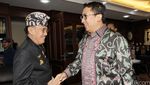 Fadli Zon Terima Penghargaan Puri Agung Negara Jembrana