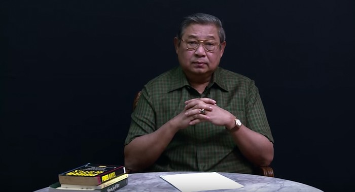 Sambil Membawa Semangkuk Bakso, SBY: Ini Pilpres Apa Pilgub ya?