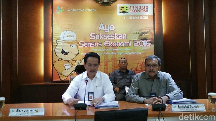 BPS Laporkan Inflasi Juli 0,69%