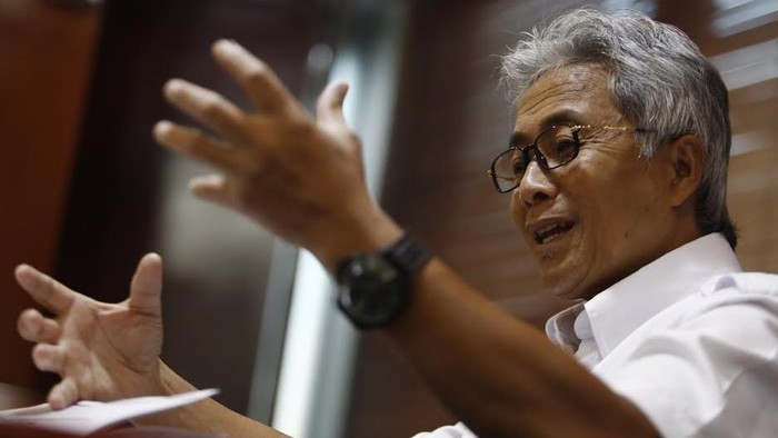 Direktur Utama Pertamina, Dwi Soetjipto