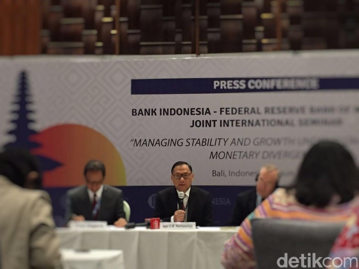 BI: Ekonomi Global Masih Penuh Ketidakpastian