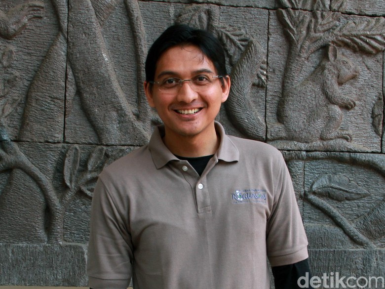 Foto: Lucky Hakim (Prih Prawesti Febriani) Foto: Lucky Hakim (Prih Prawesti Febriani)