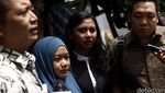 Istri Korban Sandera Abu Sayyaf Datangi Kemenlu