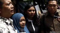 Ketujuh ABK WNI tersebut adalah Ferry Arifin (nahkoda), Ismail (Mualim I), Muhammad Mahbrur Dahri (KKM), Edi Suryono (Masinis II), Muhammad Nasir (Masinis III), Muhammad Sofyan (Oliman), dan Robin Piter (juru mudi). 