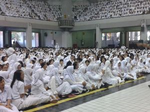 Panglima TNI Ingatkan Tren Perang Masa Depan di Depan Mahasiswa Baru UI