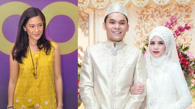 10 Foto Terpopuler: Cantiknya Dian Sastro, Ben Kasyafani Nikah
