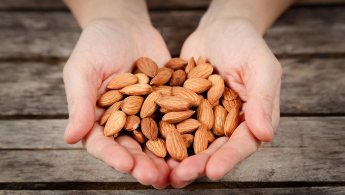 Ngemil Kacang-kacangan Bisa Turunkan Tingkat Inflamasi di Tubuh