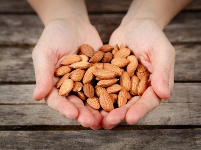 Segenggam Kacang Mampu Jauhkan Anda dari Risiko Semua Penyakit Kronis