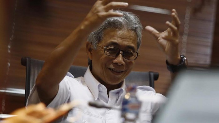 Direktur Utama Pertamina, Dwi Soetjipto