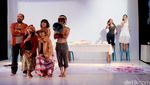 Pentas Yang Fana Adalah Waktu oleh Teater Garasi