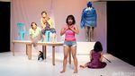 Pentas Yang Fana Adalah Waktu oleh Teater Garasi