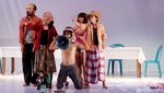 Pentas Yang Fana Adalah Waktu oleh Teater Garasi