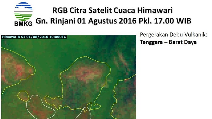 Penutupan Bandara Lombok Diperpanjang Hingga Besok Pukul 10 Pagi