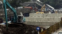 Perbaikan dan penggantian jembatan itu bertujuan untuk menangani banjir yang dikarenakan kondisi jembatan eksisting yang pendek dan mengganggu aliran sungai.