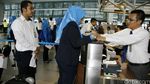 Terminal 3 Ultimate Lakukan Simulasi Pelayanan