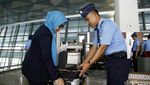 Terminal 3 Ultimate Lakukan Simulasi Pelayanan