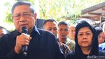 Duka SBY untuk Mike Mohede