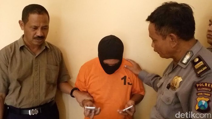 Bawa Pistol Mainan, Polisi Gadungan Ini Rampas HP Pelajar