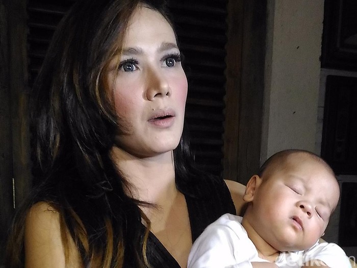 Shafeea Sudah Bisa Protes, Mulan Ogah Seriusi Bisnis Cilok