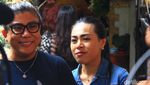 Duka Para Sahabat Mike Mohede di Rumah Duka