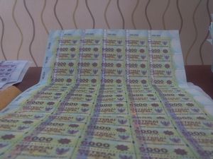 Alasan Meterai Rp 3.000 dan Rp 6.000 Mau Dihapus