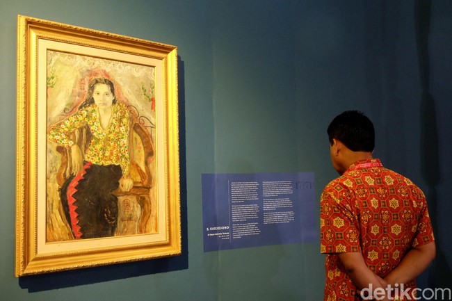 10 Karya Seni Indonesia Terhot