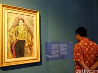 10 Karya Seni Indonesia Terhot