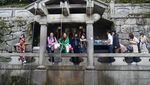 Kuil Kuno di Atas Bukit yang Populer di Kyoto