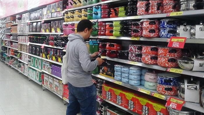 Gebyar Promo Peralatan Masak di Transmart Carrefour