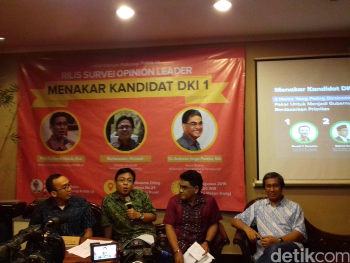 Head to Head Kapabilitas Risma vs Ahok Menuju Pilgub DKI