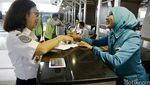 Terminal 3 Ultimate Lakukan Simulasi Pelayanan
