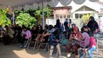 Duka Para Sahabat Mike Mohede di Rumah Duka