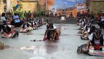 Melihat Revitalisasi Tari Jaran Kepang oleh Dosen Tari UNJ