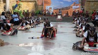 Kartika Mutiara Sari, dosen tari Universitas Negeri Jakarta (UNJ) sosok dibalik revitalisasi Tari Jaran Kepang.
