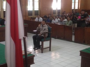 Gatot Pujo Mulai Diadili di Medan Terkait Kasus Dana Hibah dan Bansos