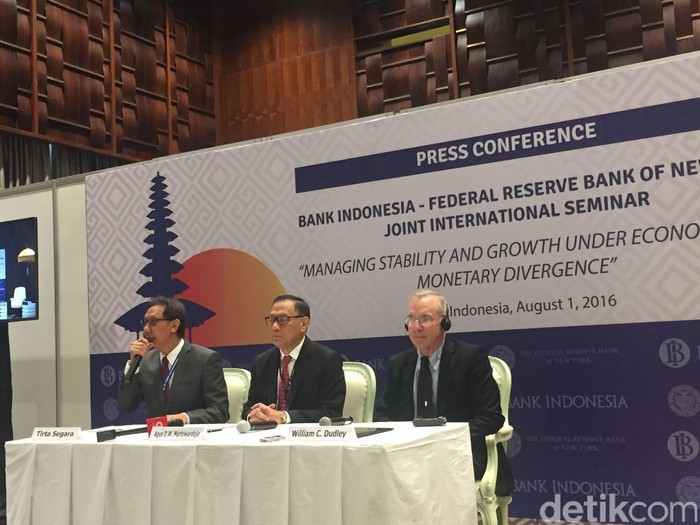 Begini Cara Pimpinan The Fed Tentukan Kebijakan Moneter