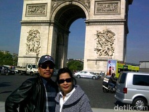 Siapakah Karel-Bertha, Pasutri di Balik Rekayasa Vonis Saipul Jamil?