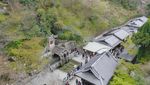 Kuil Kuno di Atas Bukit yang Populer di Kyoto