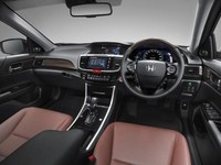 Honda Thailand Luncurkan Accord Hybrid