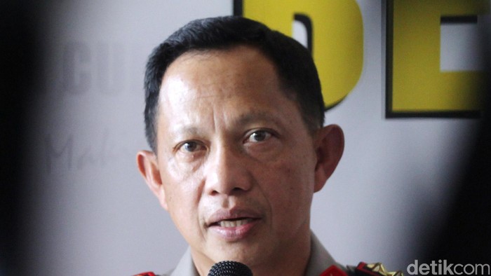 Kapolri: Kami Sudah Temui Haris Azhar, Tak Ada Info Baru